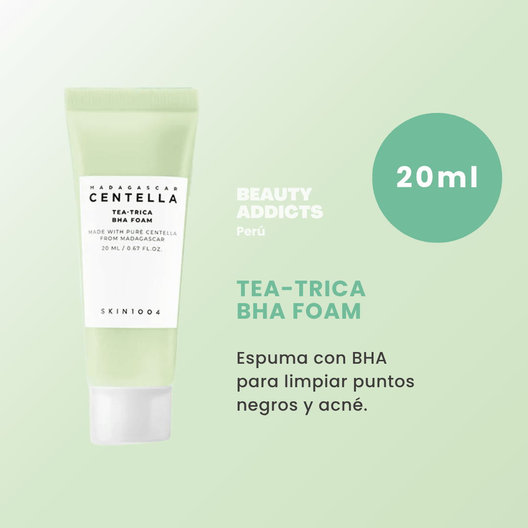 Madagascar Centella Tea-Trica Travel Kit