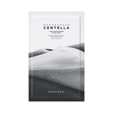 Mascarilla facial SKIN1004 Madagascar Centella Tone Brightening Glow Mask con centella asiática que ayuda a calmar, hidratar e iluminar la piel para un tono más uniforme.