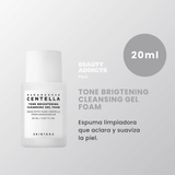 Madagascar Centella Tone Brightening Travel Kit