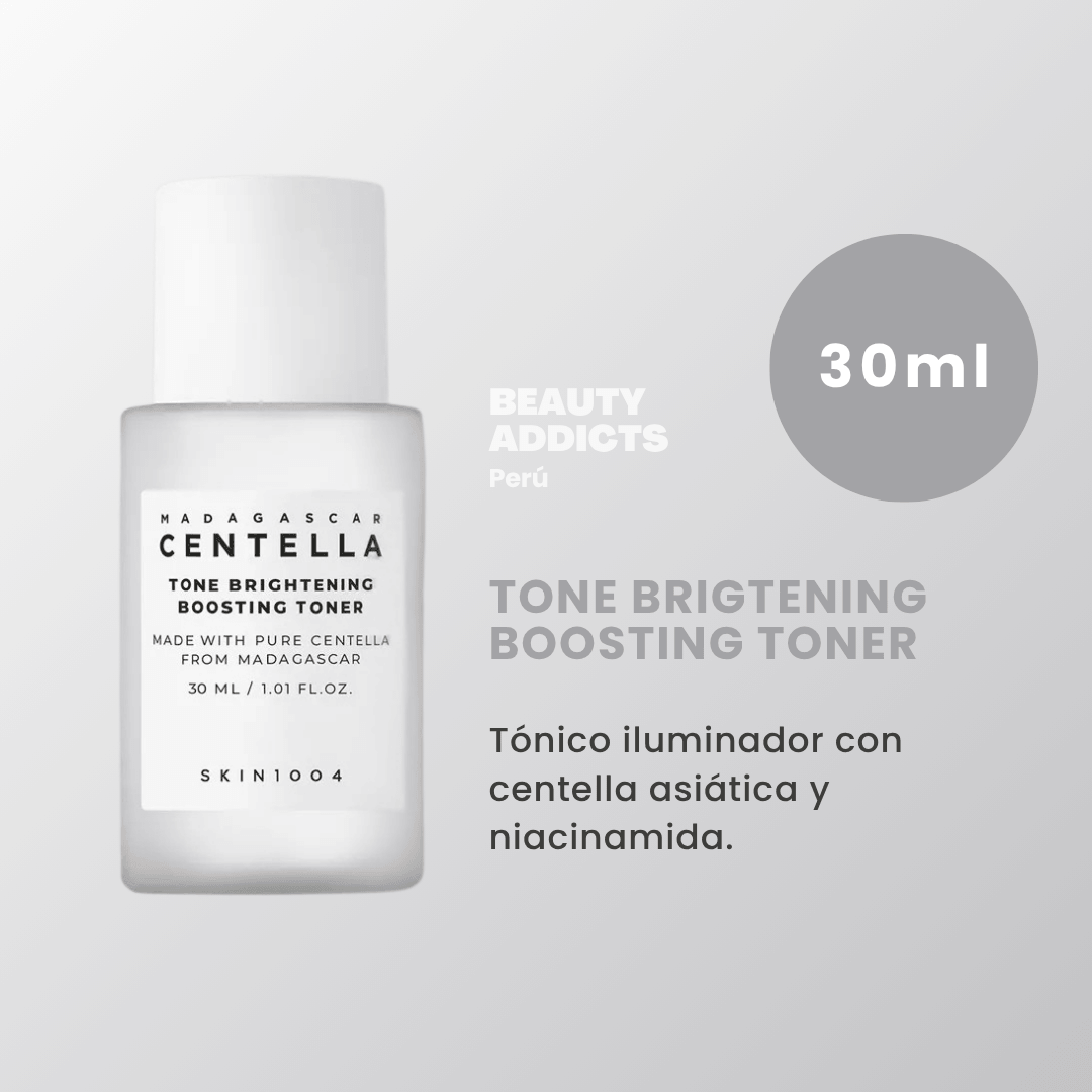 Madagascar Centella Tone Brightening Travel Kit