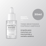 Madagascar Centella Tone Brightening Travel Kit