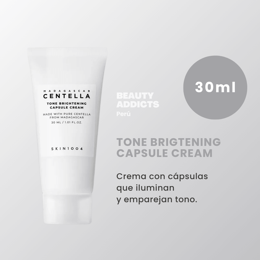 Madagascar Centella Tone Brightening Travel Kit