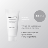Madagascar Centella Tone Brightening Travel Kit