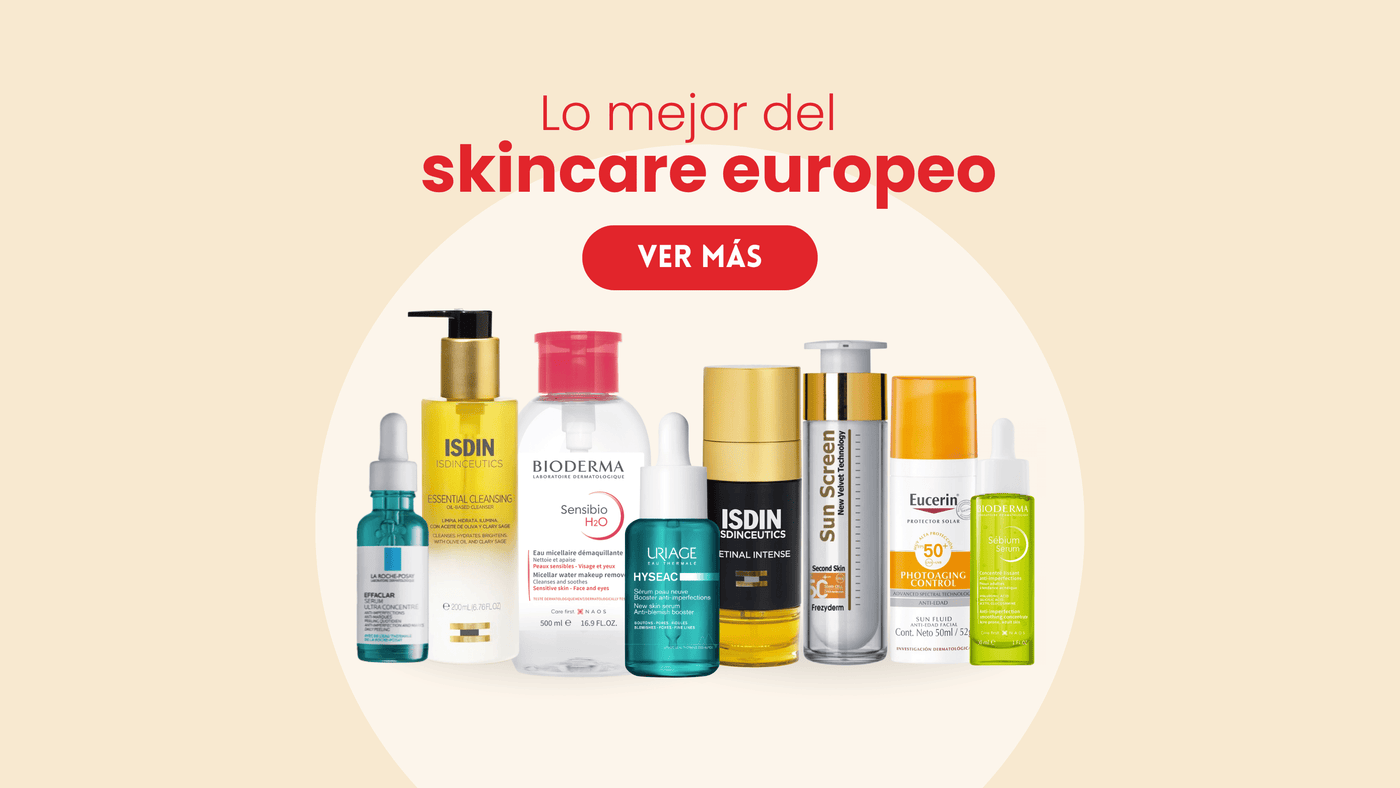Los mejores productos de marcas reconocidas en Europa consíguelas en la web de Beauty Addicts.