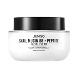 Snail Mucin 88 + Peptide Facial Cream de Jumiso que repara e hidrata.