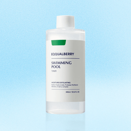 Swimming Pool Daily Toner 300ml: hidratación ligera para todo tipo de piel.