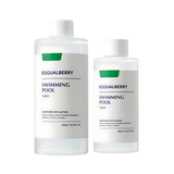 Swimming Pool Daily Facial Toner que revitaliza y mejora textura gracias al complejo de 5 bayas.