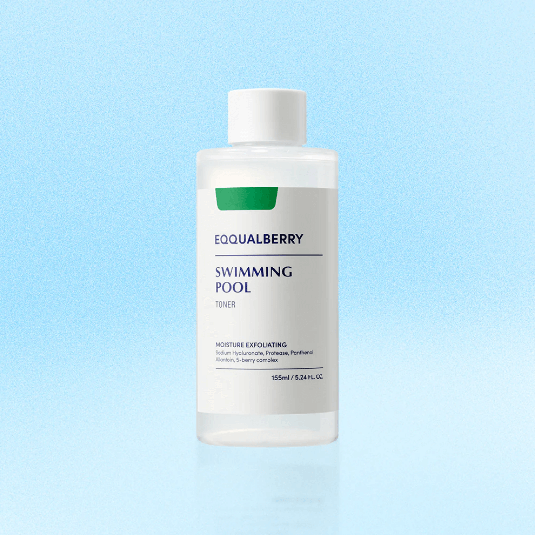 Swimming Pool Daily Toner 155ml: hidratación ligera para todo tipo de piel.