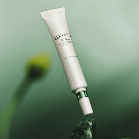Madagascar Centella Tea-Trica Spot Cream tratamiento puntual antiacné