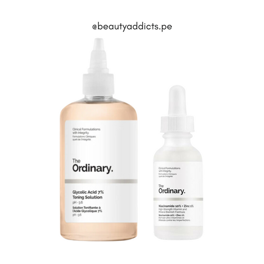The best sellers: The Ordinary