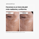 Despídete de la piel opaca con The Ordinary Glycolic Acid 7%, exfoliación efectiva para una piel más fresca.