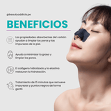 Tiras Nasales de Carbón SkinLab aptas para todo tipo de piel. 