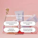 Características del Cleansing Foam de Tocobo.