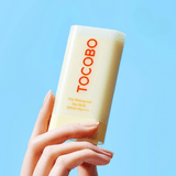 Vita Waterproof Sun Stick con protección SPF50+ PA++++ y formato compacto que permite reaplicar el protector solar de forma rápida y cómoda.