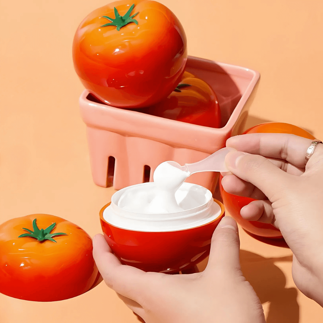 Tonymoly Tomatox Magic Massage Pack ayuda a purificar y revitalizar el rostro.