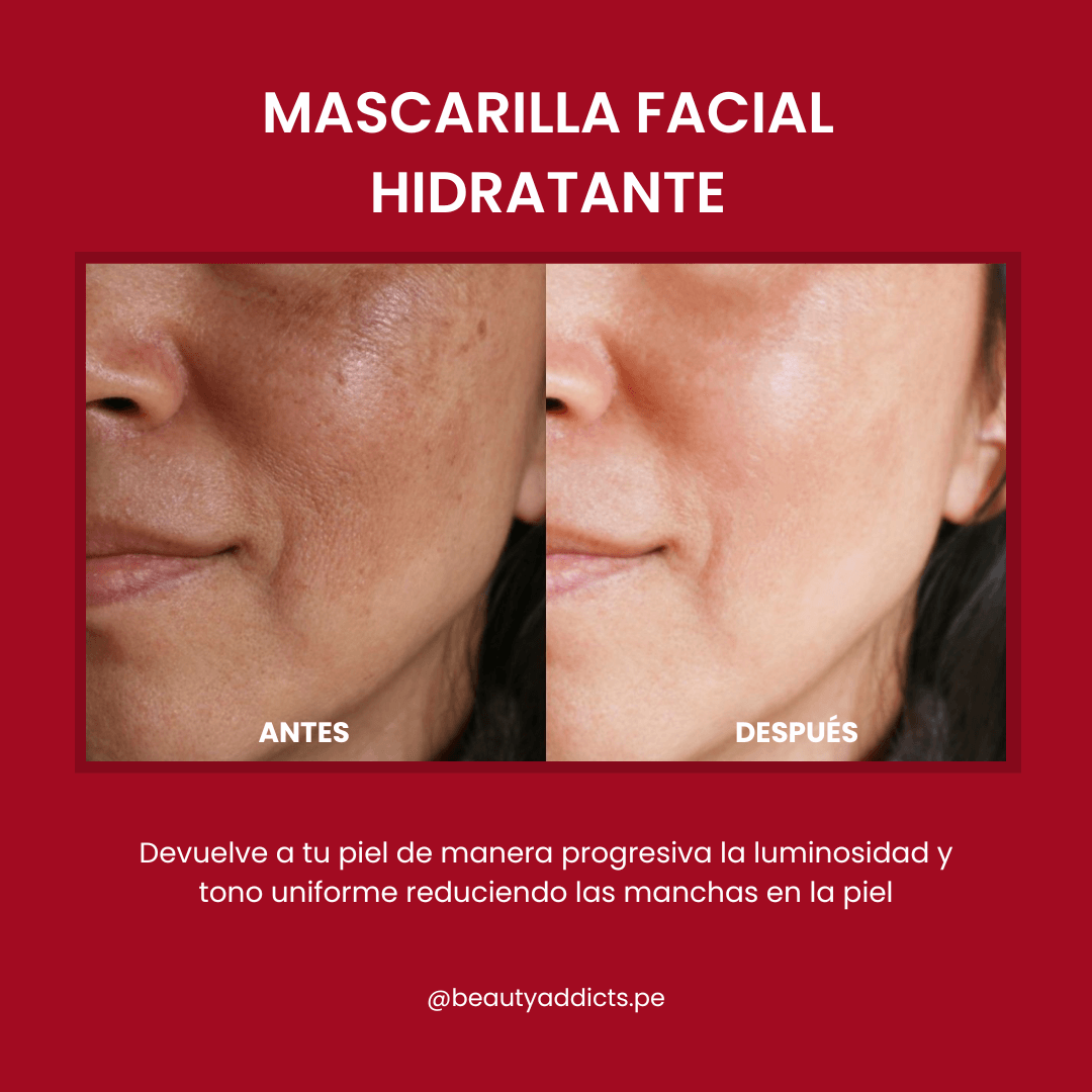 Mascarilla Tomatox Magic Massage Pack de Tonymoly aporta efecto aclarador progresivamente.