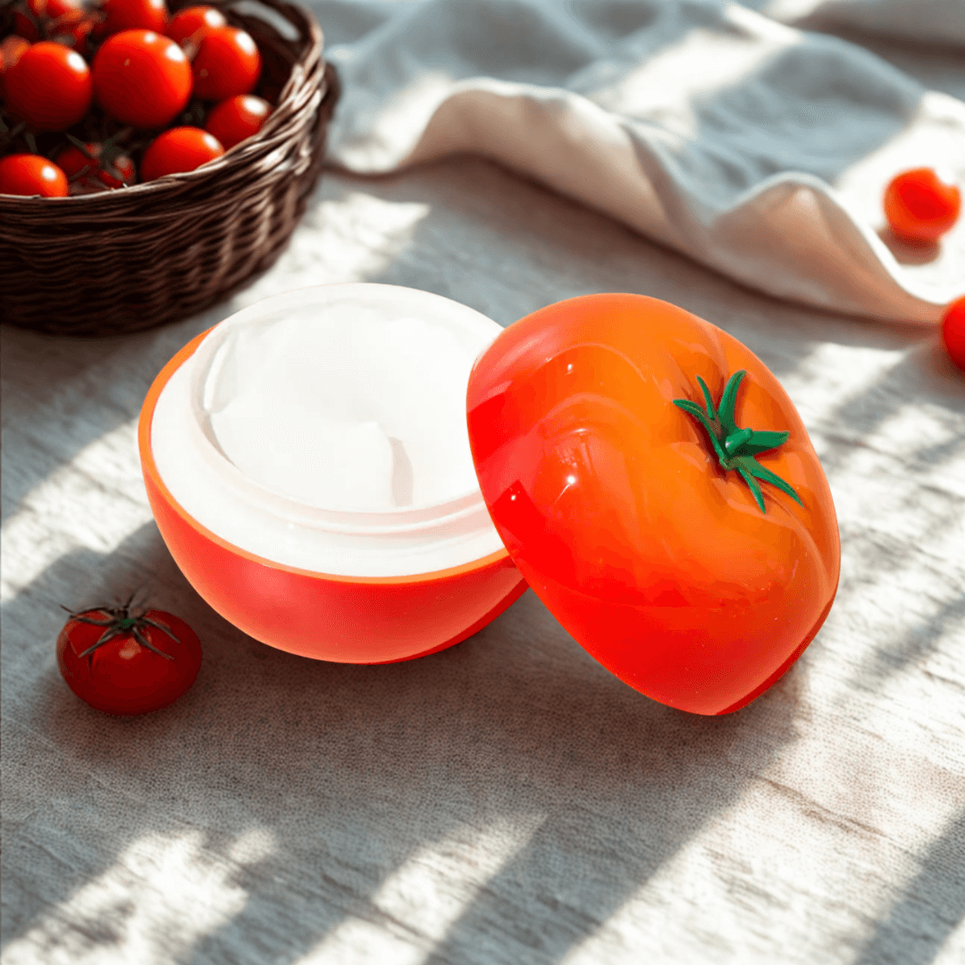 Tonymoly Tomatox Magic Massage Pack reduce signos de fatiga y opacidad.