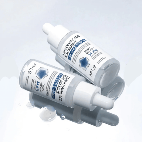 APLB Tranexamic Serum para aclarar tono y reducir melasma.