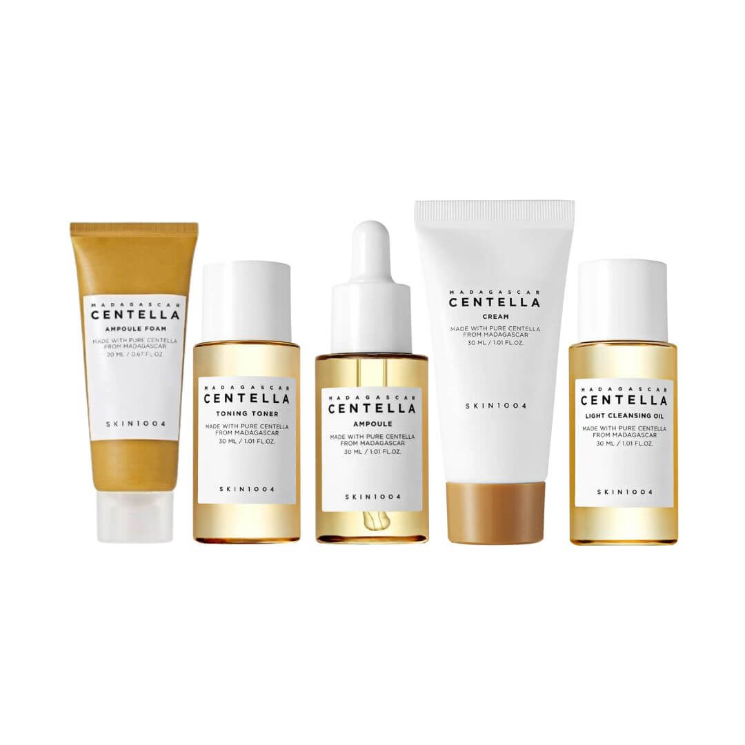 Skin1004: centella travel kit