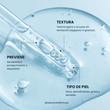 Serum facial coreano Torriden que fortalece la barrera cutánea y deja la piel firme y luminosa