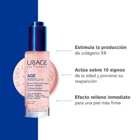 Tratamiento facial redensificante ideal para combatir flacidez y pérdida de volumen.