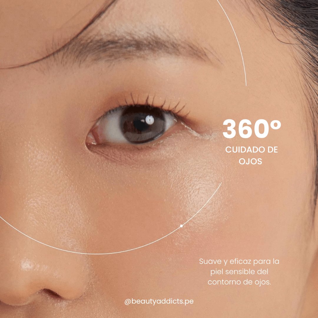 Serum para contorno de ojos, eficaz incluso en contornos sensibles y propensos a irritación de AXIS-Y.