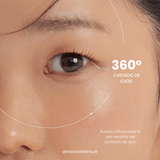 Serum para contorno de ojos, eficaz incluso en contornos sensibles y propensos a irritación de AXIS-Y.