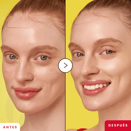 Eqqualberry Vitamin Illuminating Serum ideal para pieles apagadas, aporta glow saludable al instante.