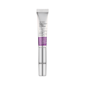 Crema de ojos VT Reedle Shot con efecto lifting reafirmante.