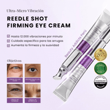 Reedle Shot Eye Cream para suavizar líneas finas.
