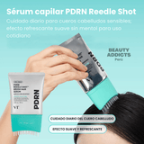 PDRN Reedle Shot Brush Hair Serum