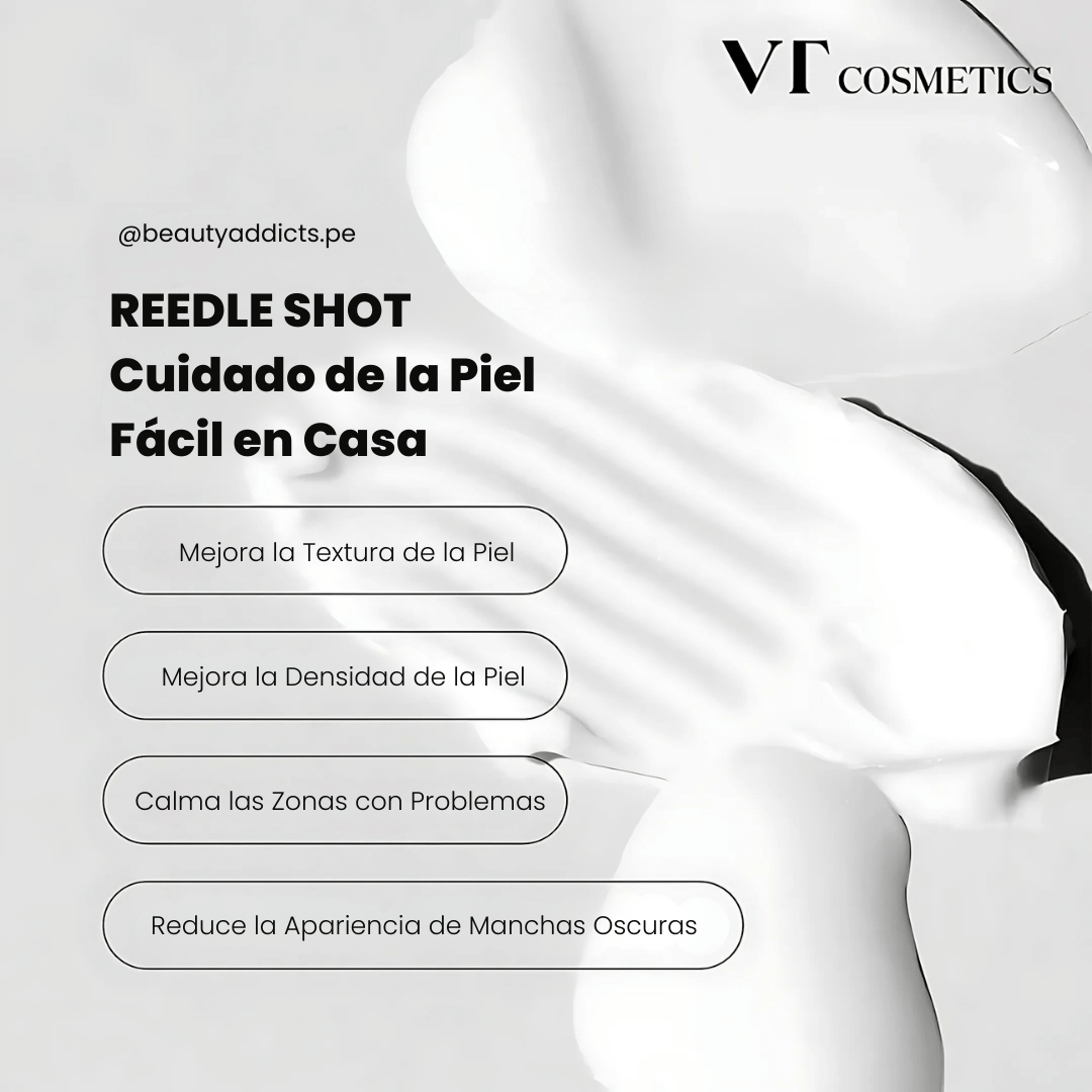 Suero intensivo coreano para renovación celular y textura.
