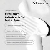 Suero intensivo coreano para renovación celular y textura.