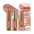 Wanna Shine Lipstick Cathy Doll tono Lively Nude 07.