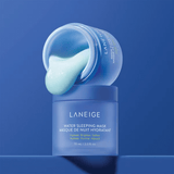 Mascarilla en gel para hidratación profunda.

