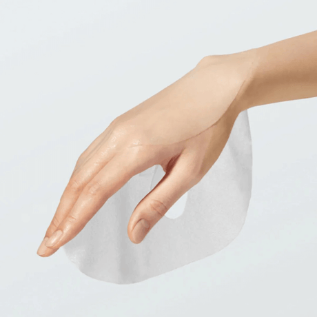 Medicube Zero Pore Cooling Mask para piel más suave y sin exceso de grasa.