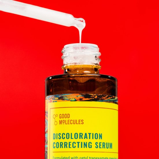 Suero corrector de manchas - Discoloration correcting serum