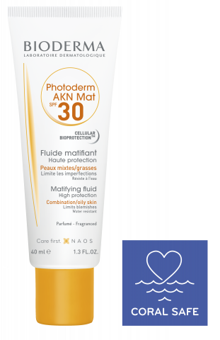 Photoderm AKN Mat SPF 30 - Protector solar