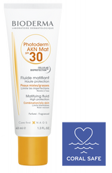 Photoderm AKN Mat SPF 30 - Protector solar